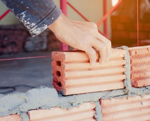 Masonry Repairs in Sandy Springs