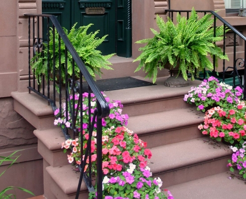 Stoop Installations in Sandy Springs