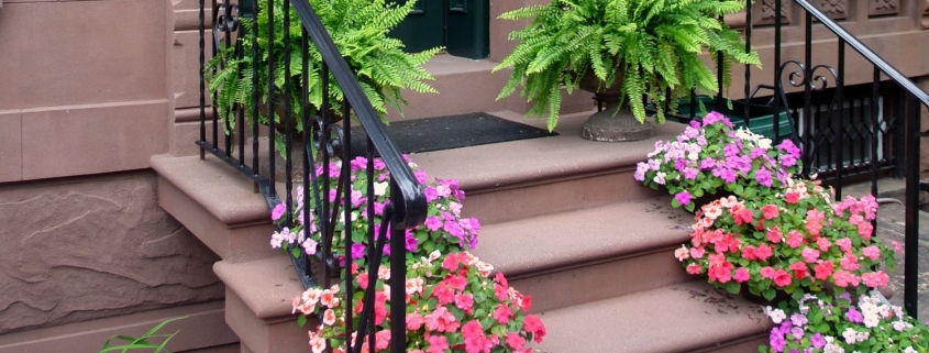 Stoop Installations in Sandy Springs