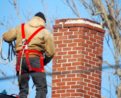 Chimneys in Sandy Springs