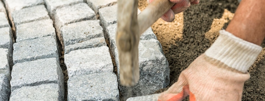 Masonry Walkways in Sandy Springs