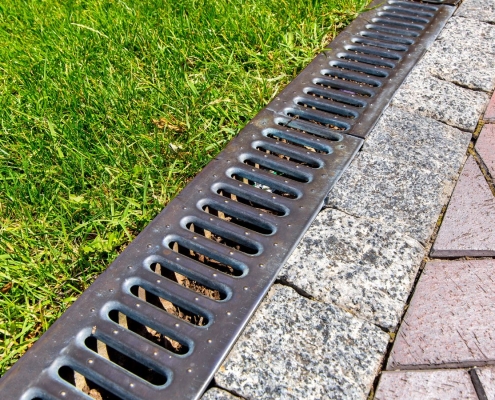 Drainage Services in Sandy Springs