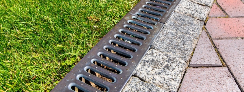 Drainage Services in Sandy Springs