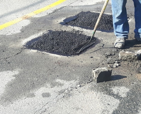 Best Asphalt Repair Contractors in Sandy Springs