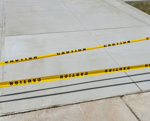 Concrete Driveways in Sandy Springs