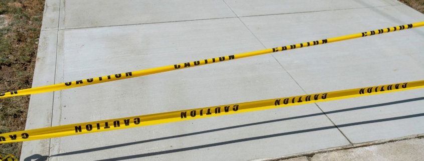 Concrete Driveways in Sandy Springs